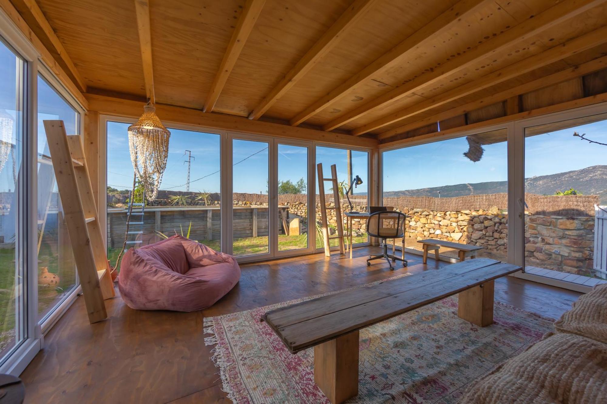 Casa Cortijo Piscina Privada Y Sauna Tarifa Exterior foto